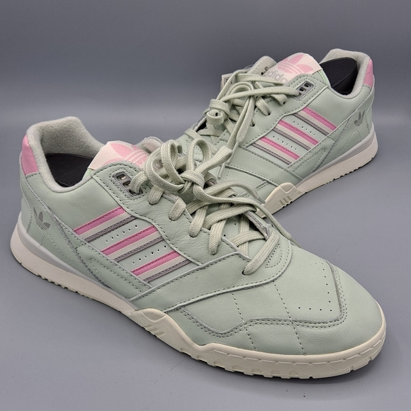 adidas ar trainer green